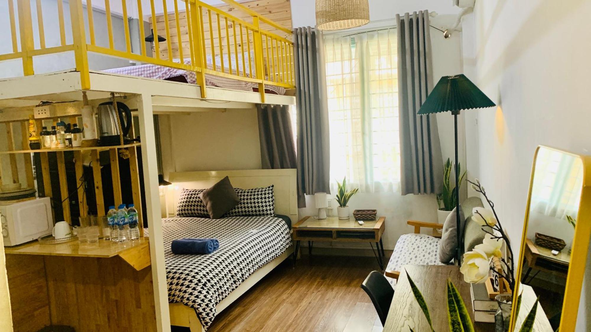 1967 Homestay Ho Şi Min Exterior foto