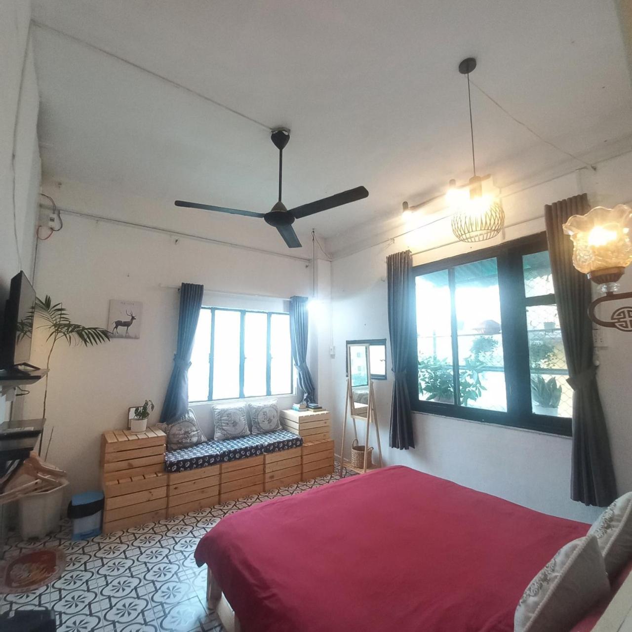 1967 Homestay Ho Şi Min Exterior foto