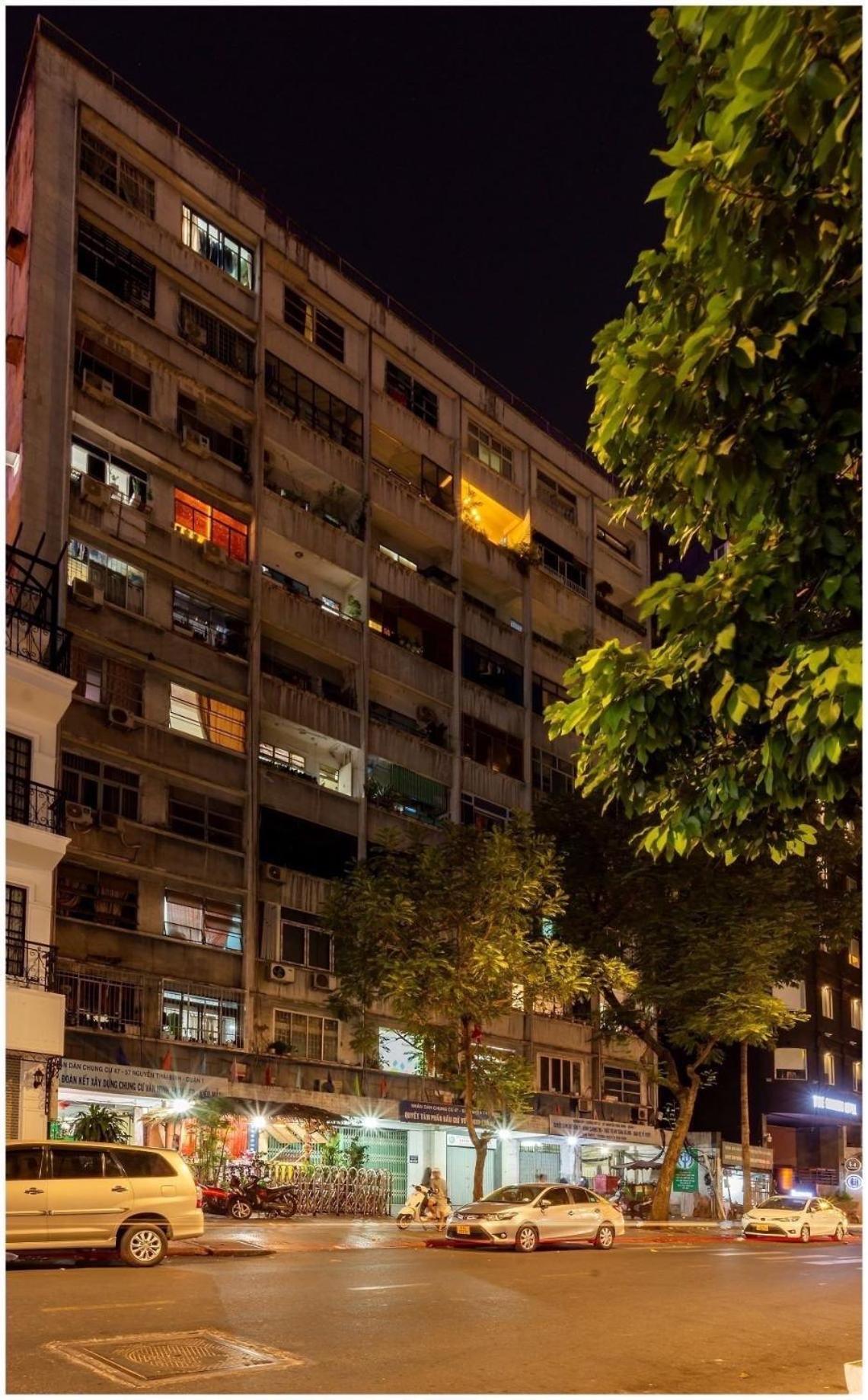 1967 Homestay Ho Şi Min Exterior foto