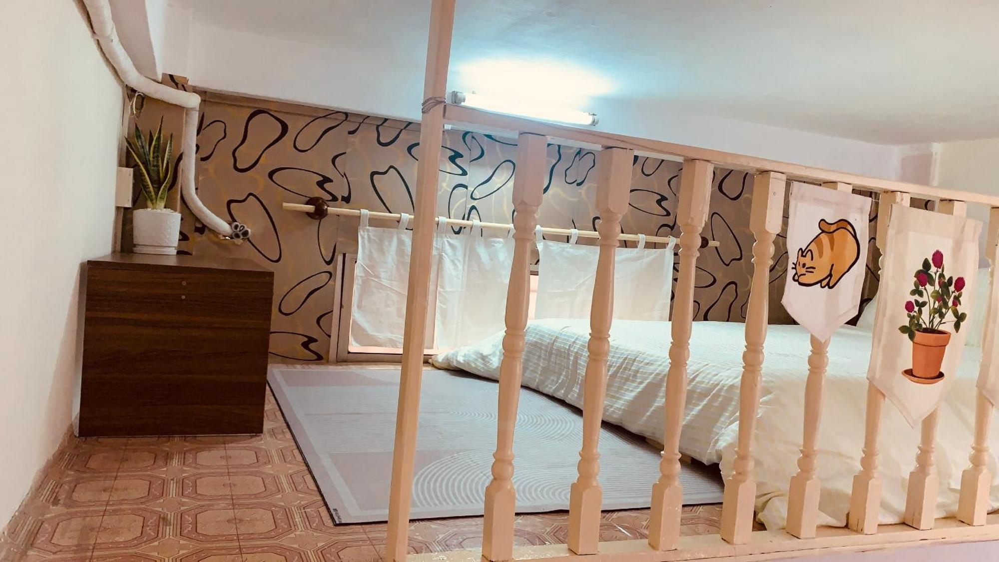 1967 Homestay Ho Şi Min Exterior foto