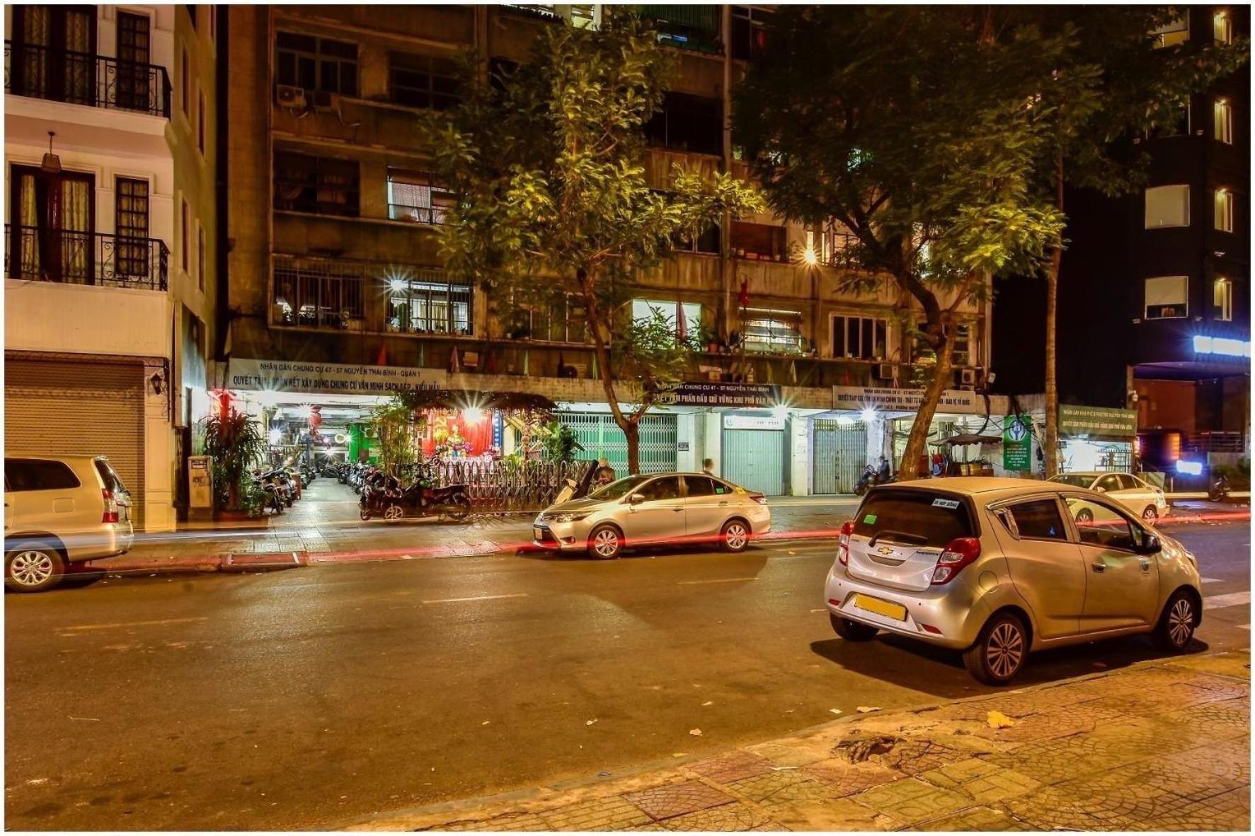 1967 Homestay Ho Şi Min Exterior foto